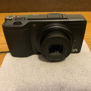 リコー(RICOH)の美品 RICOH GR2 おまけ多数(コンパクトデジタルカメラ)