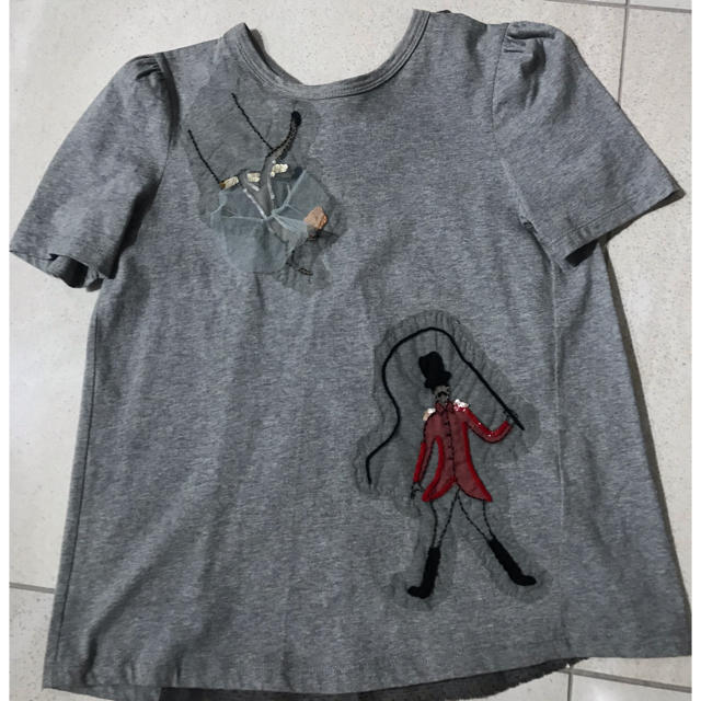 RED VALENTINO(レッドヴァレンティノ)のred valentino Tシャツ レディースのトップス(Tシャツ(半袖/袖なし))の商品写真