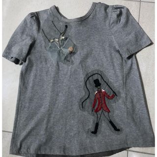 レッドヴァレンティノ(RED VALENTINO)のred valentino Tシャツ(Tシャツ(半袖/袖なし))