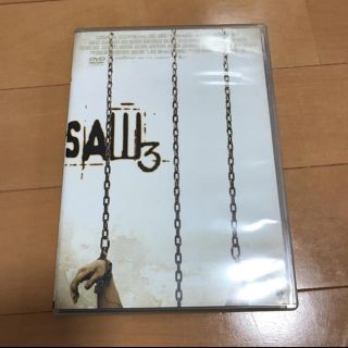 SAW3 DVD(外国映画)