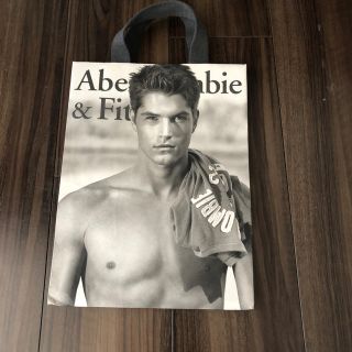 アバクロンビーアンドフィッチ(Abercrombie&Fitch)のアバクロ 紙袋(その他)