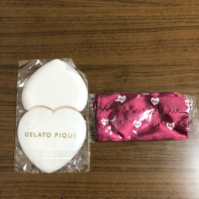 gelato pique(ジェラートピケ)のジェラートピケ 印鑑ケース インテリア/住まい/日用品の文房具(印鑑/スタンプ/朱肉)の商品写真