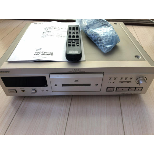 SONY ソニー CDP-XA30ES CDプレーヤー