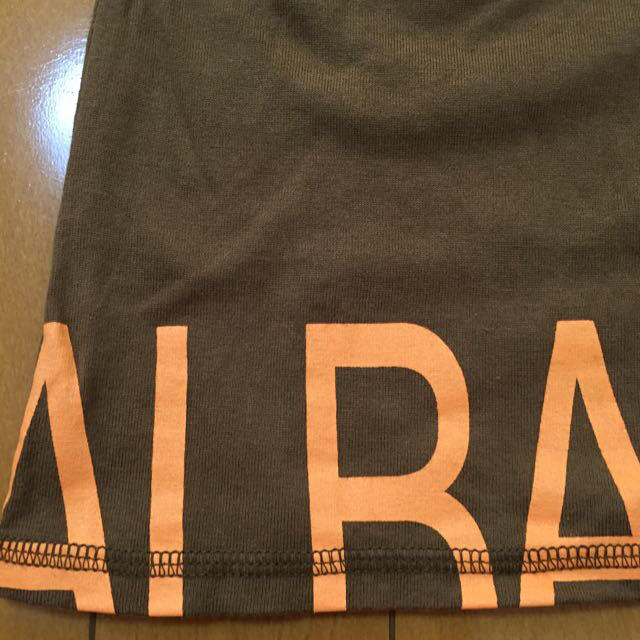 ALBA ROSA(アルバローザ)のアルバローザ カットソー レディースのトップス(Tシャツ(長袖/七分))の商品写真