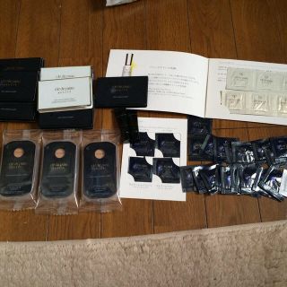 シセイドウ(SHISEIDO (資生堂))のクレドポーボーテ セット(ファンデーション)