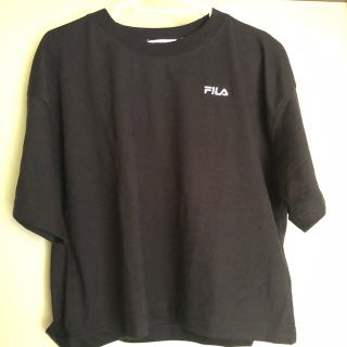 フィラ(FILA)のフィラ 半袖Tシャツ☆新品(Tシャツ(半袖/袖なし))