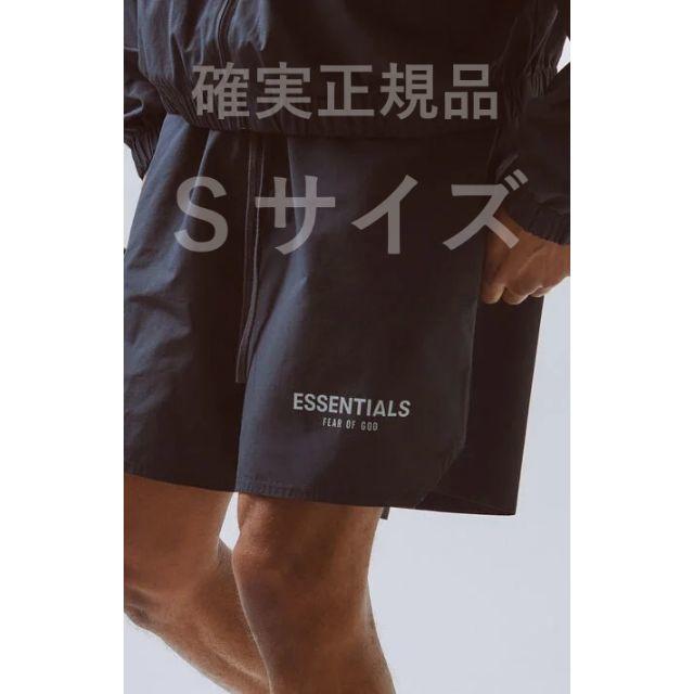 FOG Essentials Nylon Shorts ナイロン ショーツ S FOG Essentials Nylon Shorts ナイロン ショーツ S