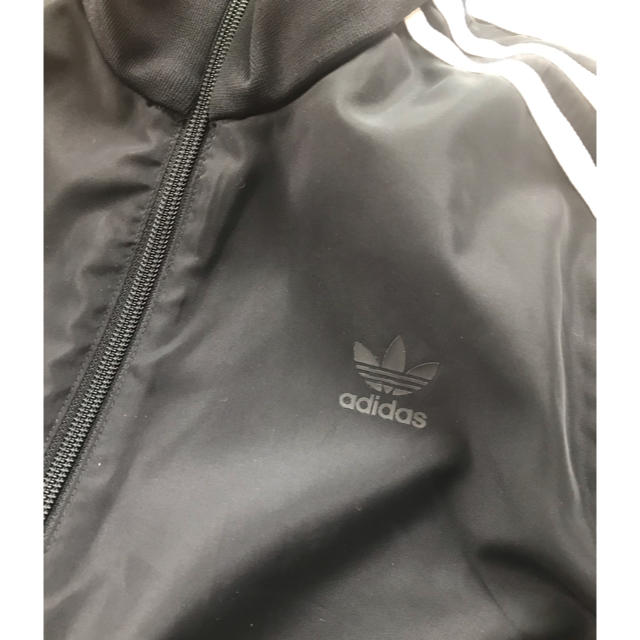 adidas(アディダス)の新品未使用♡アディダス シースルー 今季購入 レディースのジャケット/アウター(ブルゾン)の商品写真