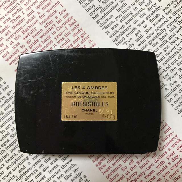 CHANEL(シャネル)のCHANEL シャネル アイシャドウ コスメ/美容のベースメイク/化粧品(アイシャドウ)の商品写真