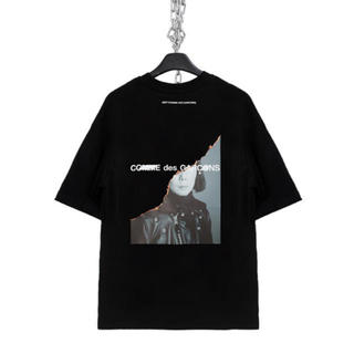 コム デ ギャルソン Comme Des Garcons 韓国 Tシャツ レディース 半袖 の通販 18点 コムデギャルソン のレディースを買うならラクマ