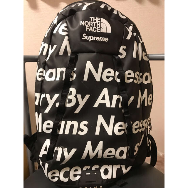 Supreme×THE NORTH FACE バックパック