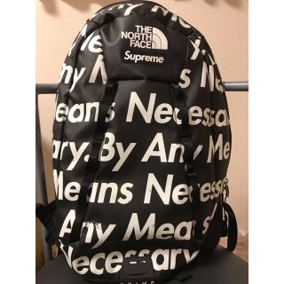 本物 新品 ❤️ supreme ノースフェイス バックパック tシャツ cap