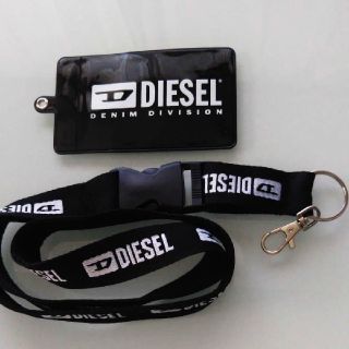 ディーゼル(DIESEL)のDIESEL パスケース（チケットホルダー）(その他)