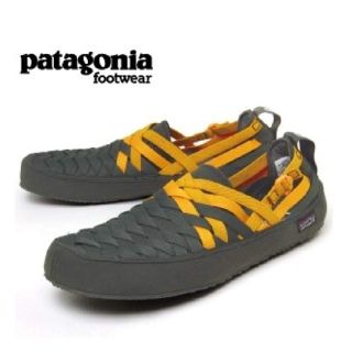 パタゴニア(patagonia)のパタゴニア/patagonia▪️アドボケートウィーブ▪️サンダル▪️27㎝前後(サンダル)