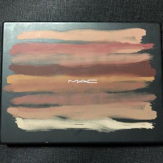 マック(MAC)のMAC アートライブラリー ヌードモデル(アイシャドウ)