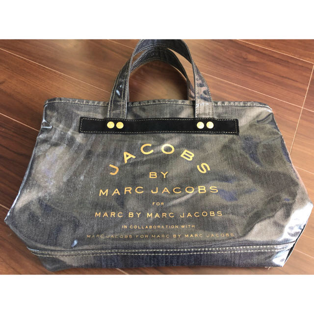 Marc By Marc Jacobs Marc By Marc Jacobs トートバッグの通販 By からいも S Shop マークバイ マークジェイコブスならラクマ