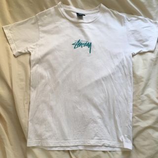 ステューシー(STUSSY)のステューシー STUSSY 白Tシャツ 150(Tシャツ/カットソー)