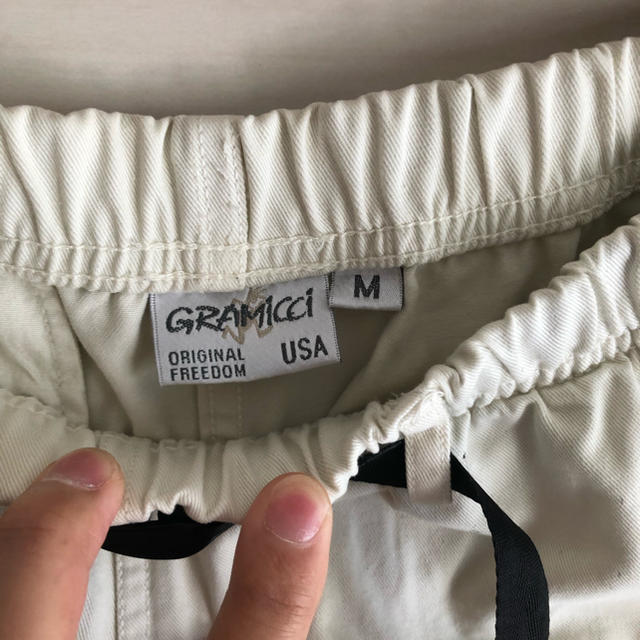 GRAMICCI(グラミチ)のRen様専用 グラミチ   ハーフパンツ ショートパンツ レディースのパンツ(ショートパンツ)の商品写真