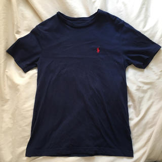 ポロラルフローレン(POLO RALPH LAUREN)のポロラルフローレン 紺Tシャツ 140(Tシャツ/カットソー)