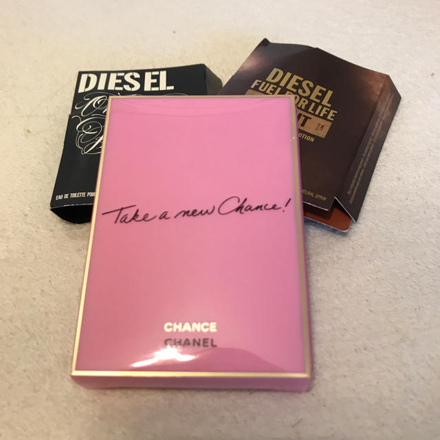 CHANEL(シャネル)の香水 ミニボトル コスメ/美容の香水(ユニセックス)の商品写真