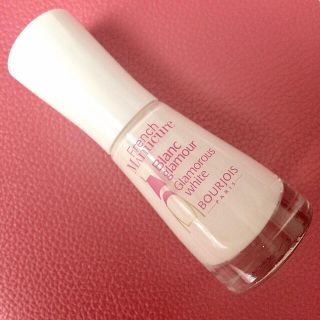 ブルジョワ(bourjois)のフレンチ マニキュア 91(マニキュア)