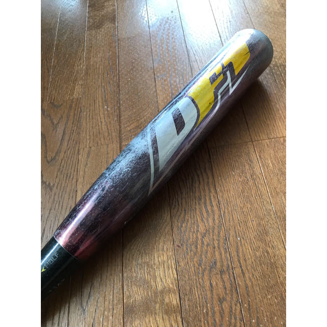 wilson(ウィルソン)の一般軟式用バット wilson DeMARINI スポーツ/アウトドアの野球(バット)の商品写真