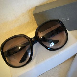 ディオール(Dior)のDior サングラス アユ愛用と同じ型(サングラス/メガネ)