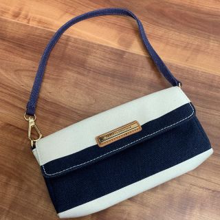 トミーヒルフィガー(TOMMY HILFIGER)のTOMMY  HILFIGER  ハンドバックミニ未使用品(ハンドバッグ)