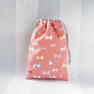 ハンドメイド  きんちゃく(外出用品)