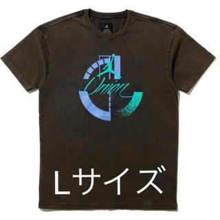 NIKE - union jordan Tシャツ Lサイズの通販｜ラクマ