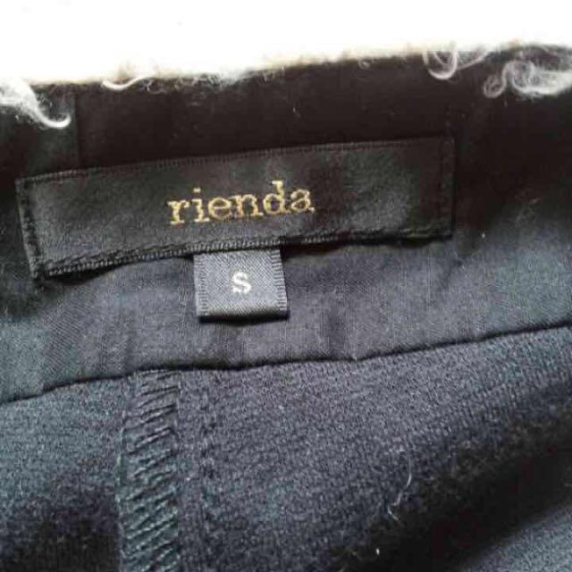 rienda(リエンダ)の美品♡riendaマイクロミニキュロット レディースのパンツ(キュロット)の商品写真