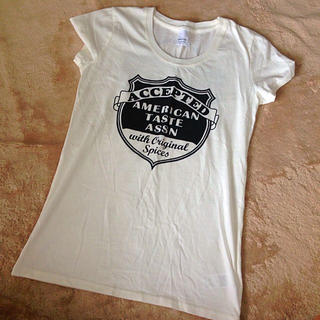 マウジー(moussy)のmoussy ロゴTシャツ♡未使用(Tシャツ(半袖/袖なし))