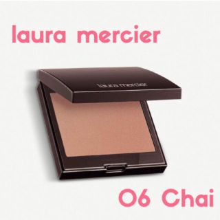 ローラメルシエ(laura mercier)の新品 ローラメルシエ  ブラッシュ チーク チャイ(チーク)