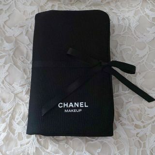 シャネル(CHANEL)の未使用＊CHANELシャネル ポーチ(ブラシケース)(ポーチ)