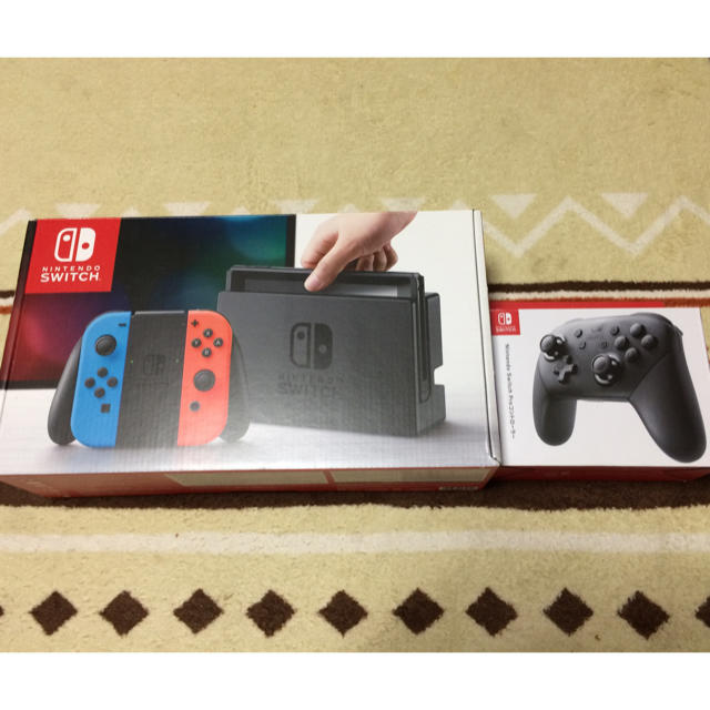 ニンテンドースイッチ プロコン クーポン付き