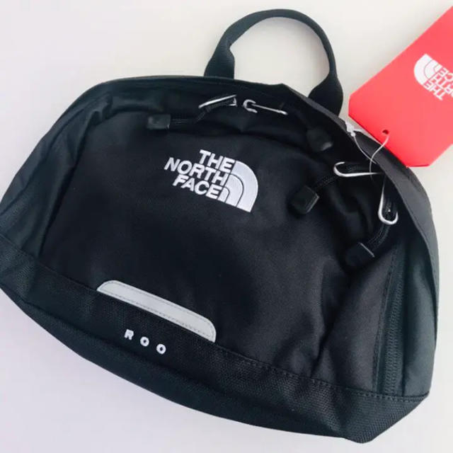 THE NORTH FACE - 日本未発売 海外限定 ノースフェイス ウエストバッグ ブラックの通販 by KEEZY|ザノースフェイスならラクマ