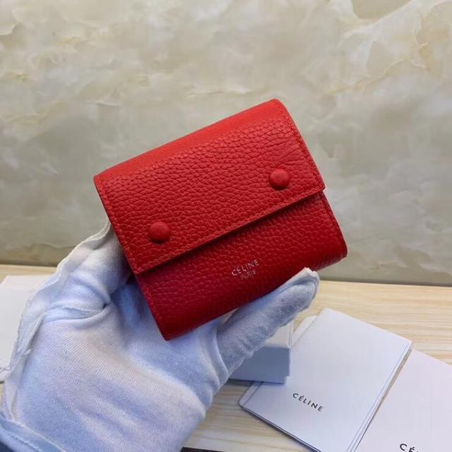 celine - お勧め セリーヌCeline 折り財布 美品 ブラック 便利 軽いの通販 by ヨコタ ウエム585M's shop|セリーヌならラクマ