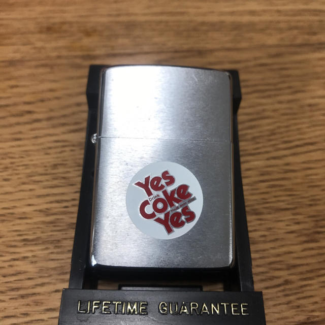 ZIPPO コカ・コーラ 1980年モデル 非売品