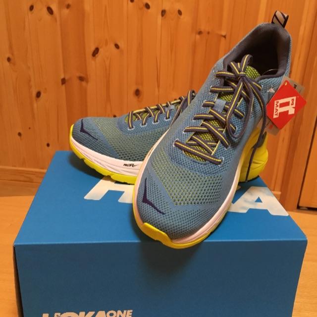 HOKA OneOne Mach ホカオネオネ マッハ新品未使用