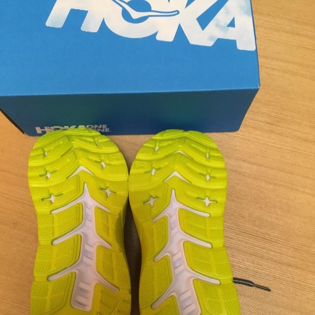 HOKA OneOne Mach ホカオネオネ マッハ新品未使用