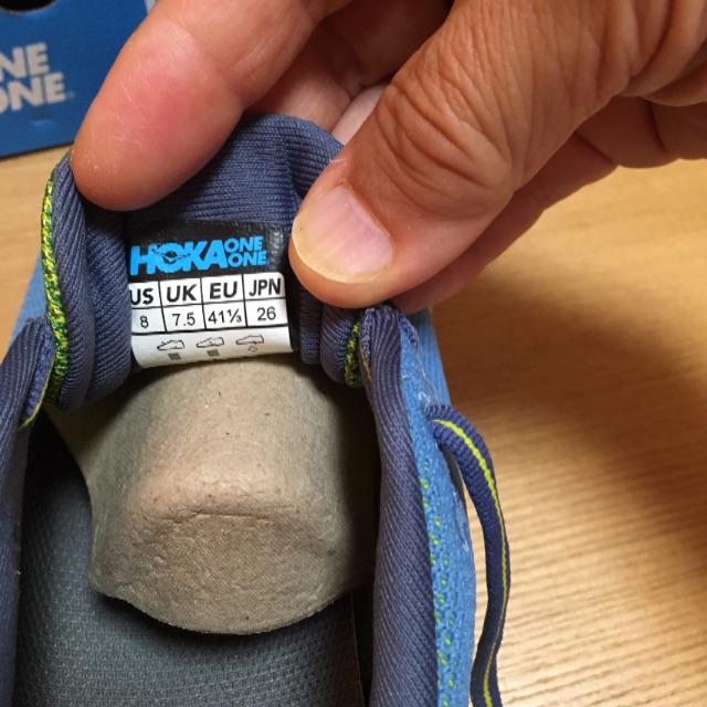 HOKA OneOne Mach ホカオネオネ マッハ新品未使用