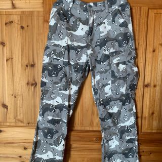 エックスガール(X-girl)のX-girl DESERT CAMO PANTS 美品❗️〜値下げ❗️〜(カジュアルパンツ)