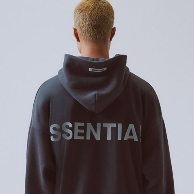 FOG Essentials pullover hoodies