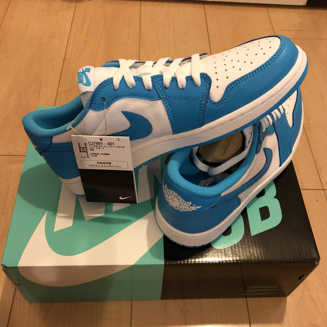 NIKE SB AIR JORDAN 1 LOW QS