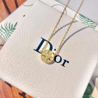 ディオール(Dior)のDiorアストロラーベ レディース ネックレス (ネックレス)