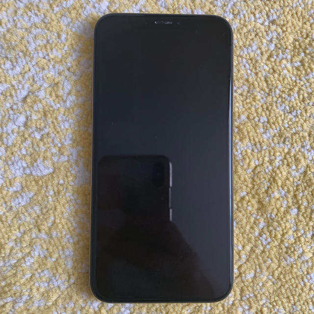 iPhoneXS 64GB ゴールド ジャンク品スマホ/家電/カメラ