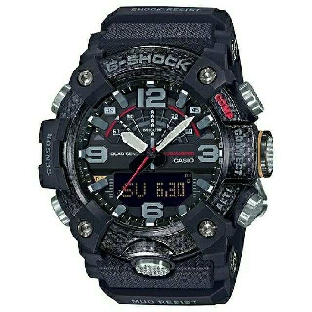 【新品・未開封】G-SHOCK マッドマスター GG-B100-1AJF