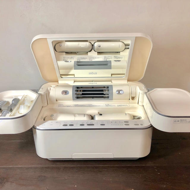 サキナ ビジュー BIJOU 美顔器 | camaracristaispaulista.sp.gov.br