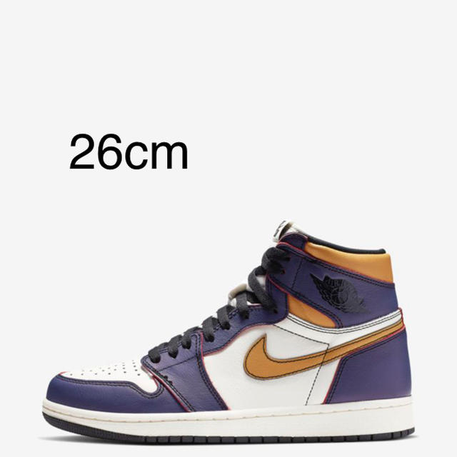 AIR JORDAN 1 RETRO HIGH OG DEFIANT SBメンズ