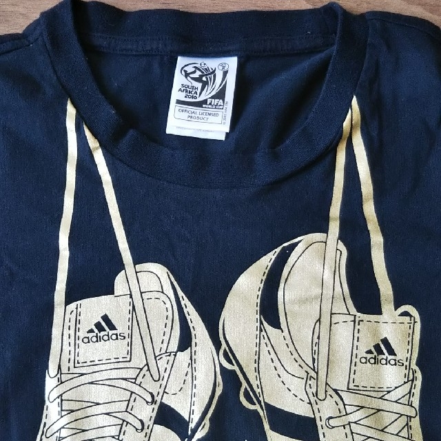 adidas(アディダス)のadidas Tシャツ メンズのトップス(Tシャツ/カットソー(半袖/袖なし))の商品写真